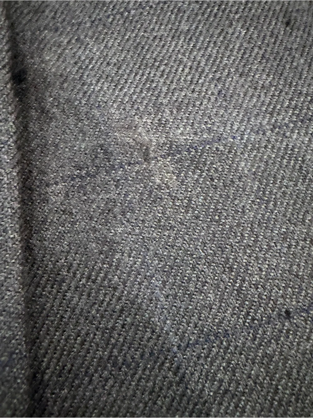 Canali Classic Men's Wool Blazer in Charcoal Herringbone 42R